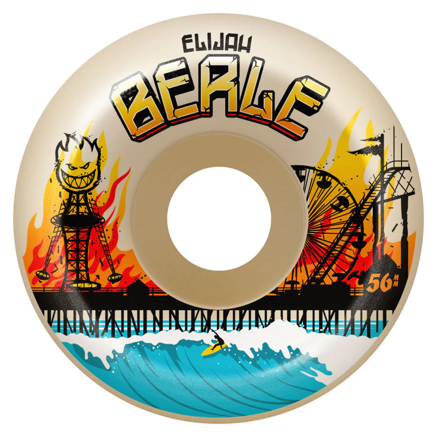 Spitfire Formula Four Elijah Berle Heatwave Conical Full 99A