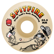 Load image into Gallery viewer, Spitfire Formula Four Diego Todd Pro Rude Awakening Classic 99a
