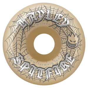 Spitfire Formula Four Hayley Wilson Webbed Conical Full Wheels 56mm 99a