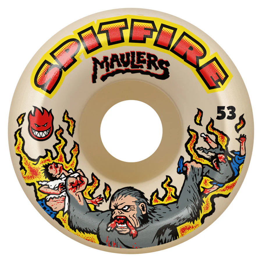 Spitfire Formula Four Maulers