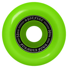 Load image into Gallery viewer, Spitfire Formula Four OG Classic Green 53mm 99a
