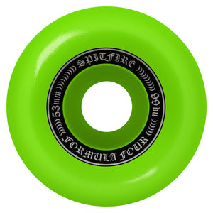 Spitfire Formula Four OG Classic Green 53mm 99a