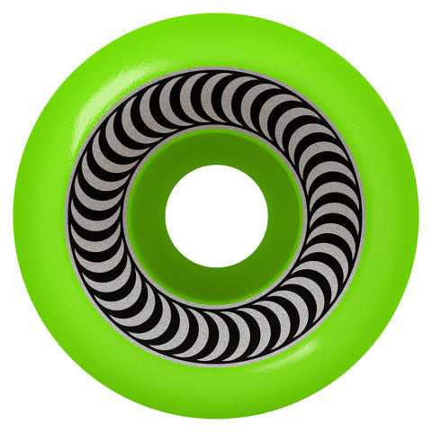 Spitfire Formula Four OG Classic Green 53mm 99a – Skateworks