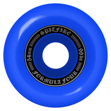 Load image into Gallery viewer, Spitfire Formula Four OG Classic Blue 54mm 99a
