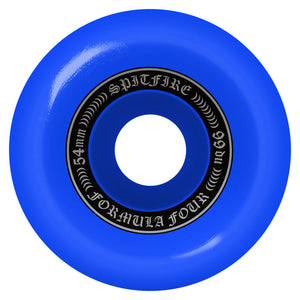 Spitfire Formula Four OG Classic Blue 54mm 99a