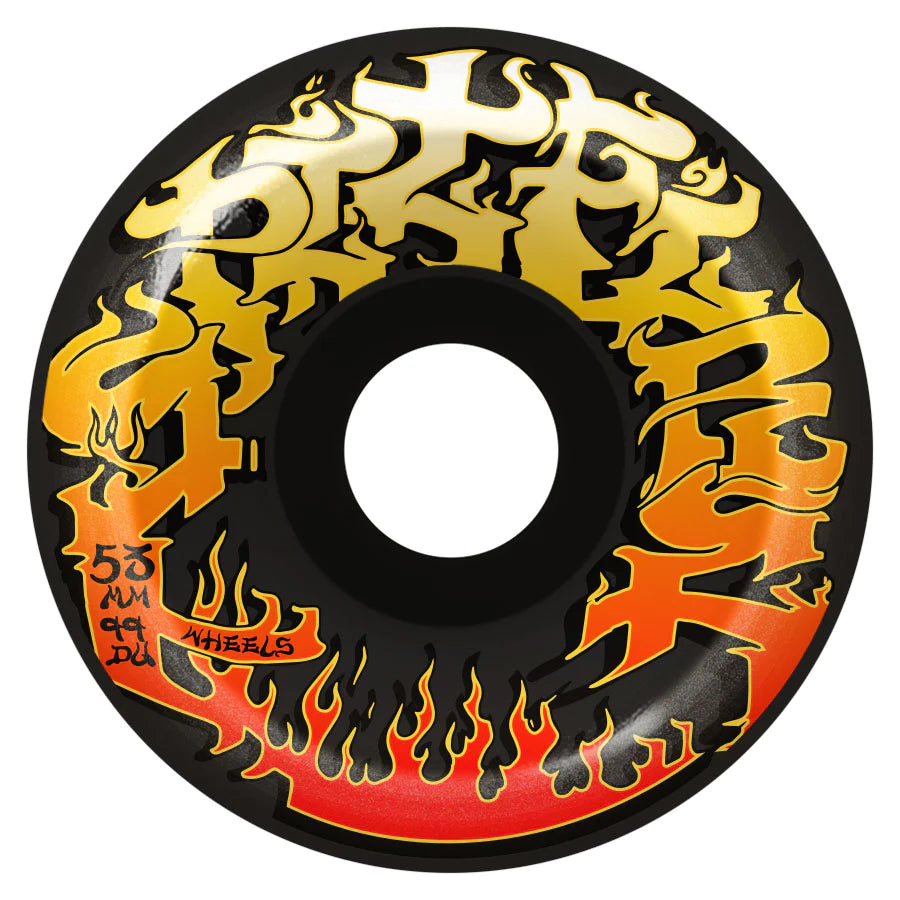 Spitfire Formula Four Savie Conical Full 99A – Skateworks