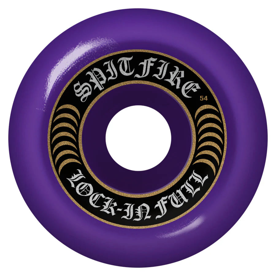 Spitfire Formula Four Lock In Full Purple 99A