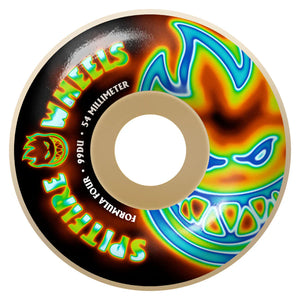 Spitfire Formula Four Bighead Radioactive 99A