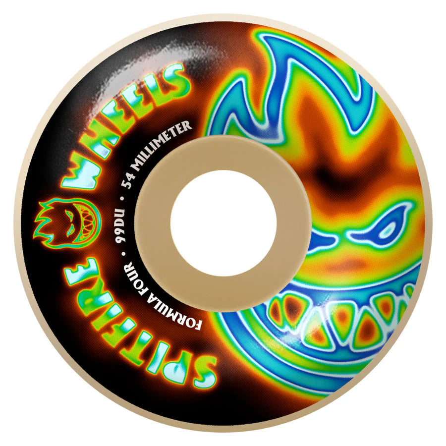 Spitfire Formula Four Bighead Radioactive 99A