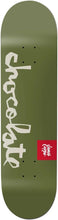 Load image into Gallery viewer, Chocolate Capps OG Chunk Deck 8.25" or 8.5"
