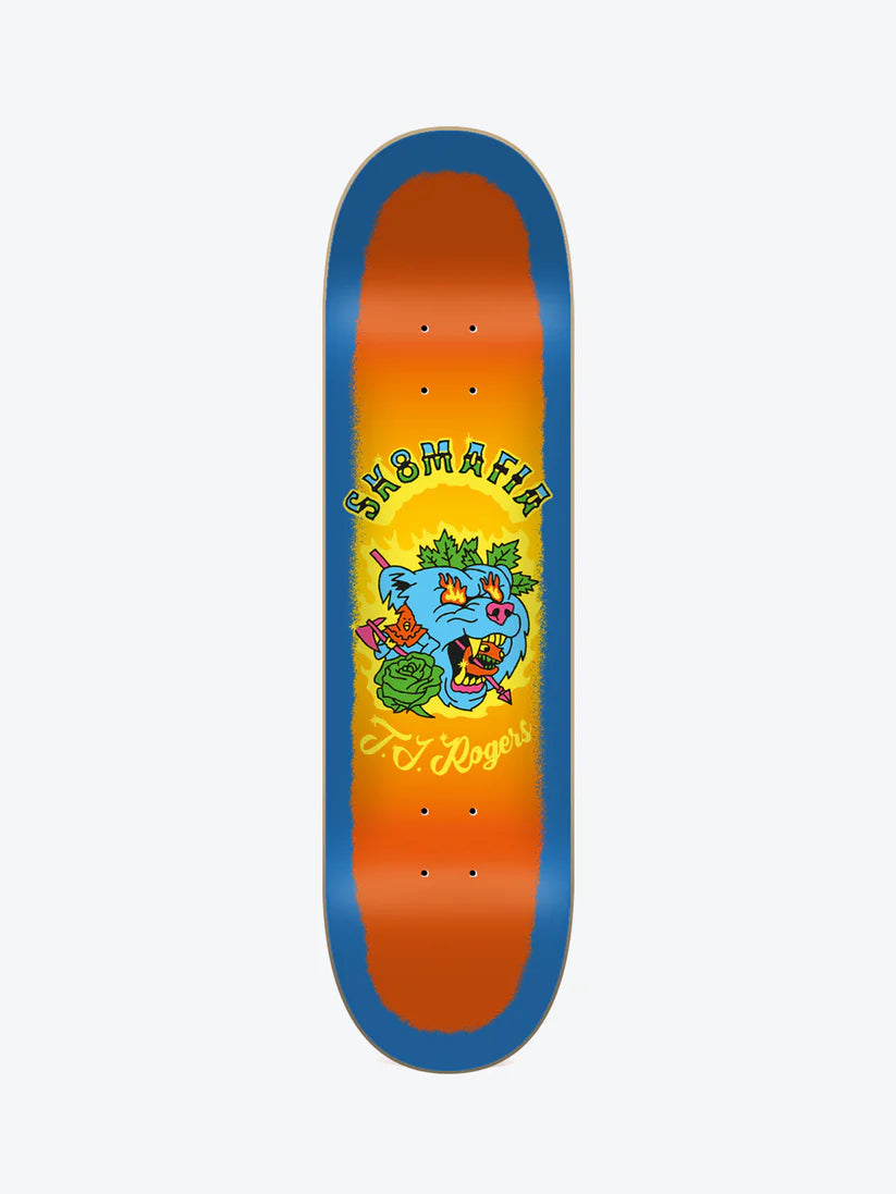Sk8mafia Sprayers TJ Rogers Deck 8.25