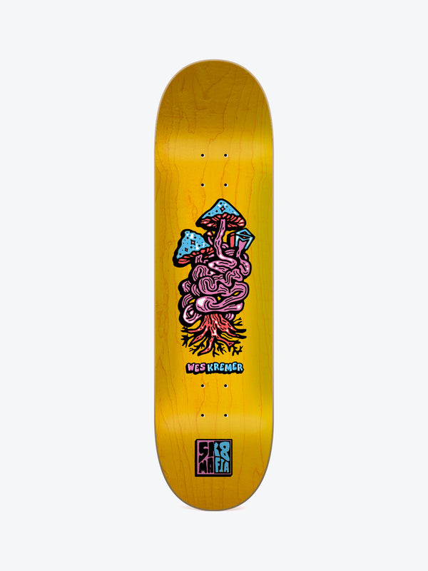 Sk8mafia Twisted Wes Kremer Deck 8.5