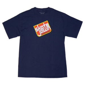 Skate Jawn Slim Jawn T-Shirt Navy