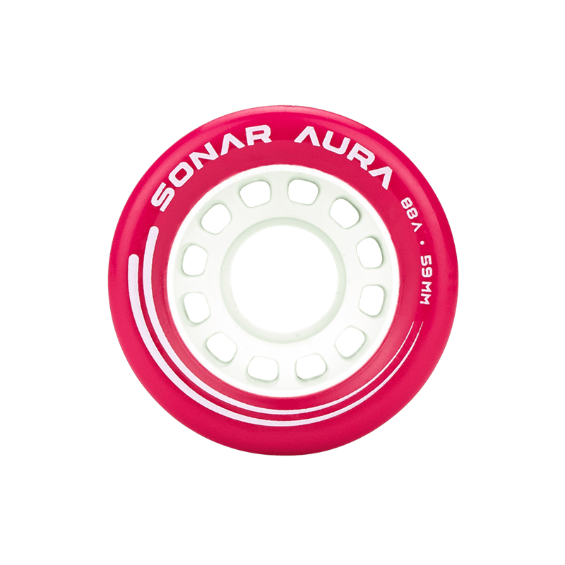 Sonar Arua 59mm Indoor Wheels 4pk