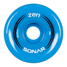 Load image into Gallery viewer, Sonar Zen Outdoor Wheel 62mm/85a 4pk
