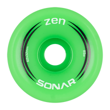 Load image into Gallery viewer, Sonar Zen Outdoor Wheel 62mm/85a 4pk
