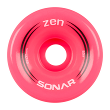 Load image into Gallery viewer, Sonar Zen Outdoor Wheel 62mm/85a 4pk
