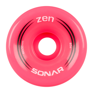 Sonar Zen Outdoor Wheel 62mm/85a 4pk