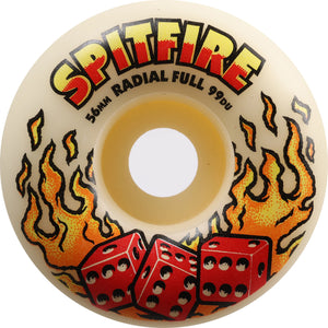 Spitfire Formula Four Hot Hand Radial Full 99A