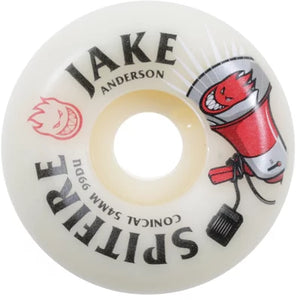 Spitfire Formula Four Burn Squad Jake Anderson Conical 54mm 99a