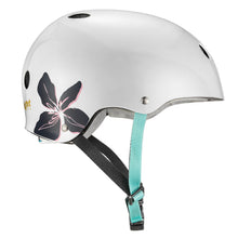 Load image into Gallery viewer, Triple-8 Certified Sweatsaver Helmet Floral
