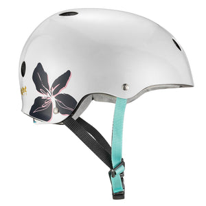 Triple-8 Certified Sweatsaver Helmet Floral