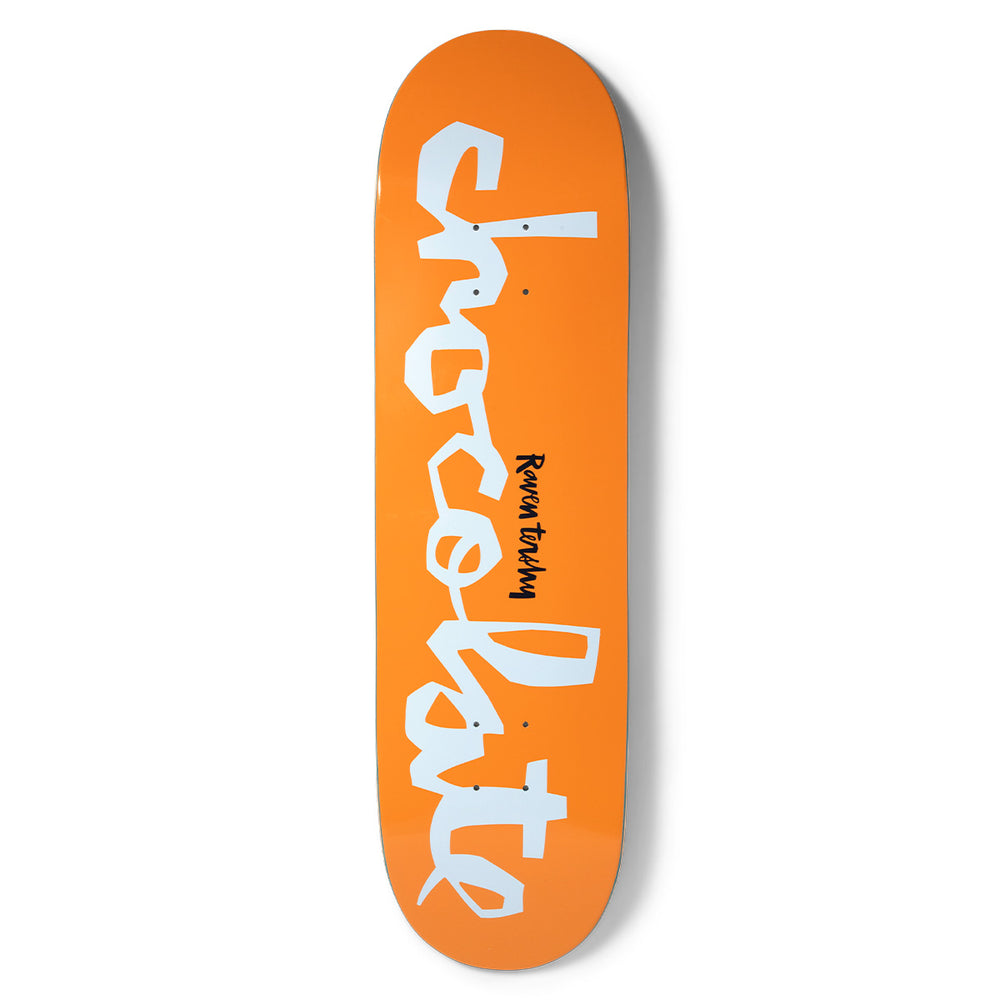 Chocolate Tershy OG Chunk Deck 8.5