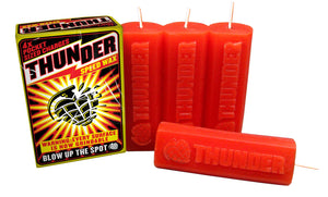 Thunder Speed Wax Red Dynamite