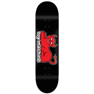 Toy MachineDevil Cat Deck 7.63"