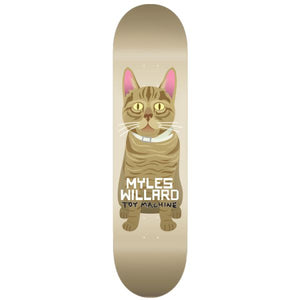 Toy Machine Willard Cat Deck 8.38"