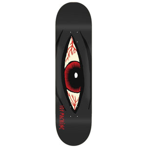 Toy Machine Sect Eye Bloodshot Deck 8.13"