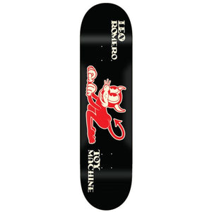 Toy Machine Leo Romero Toons Deck 8.5"