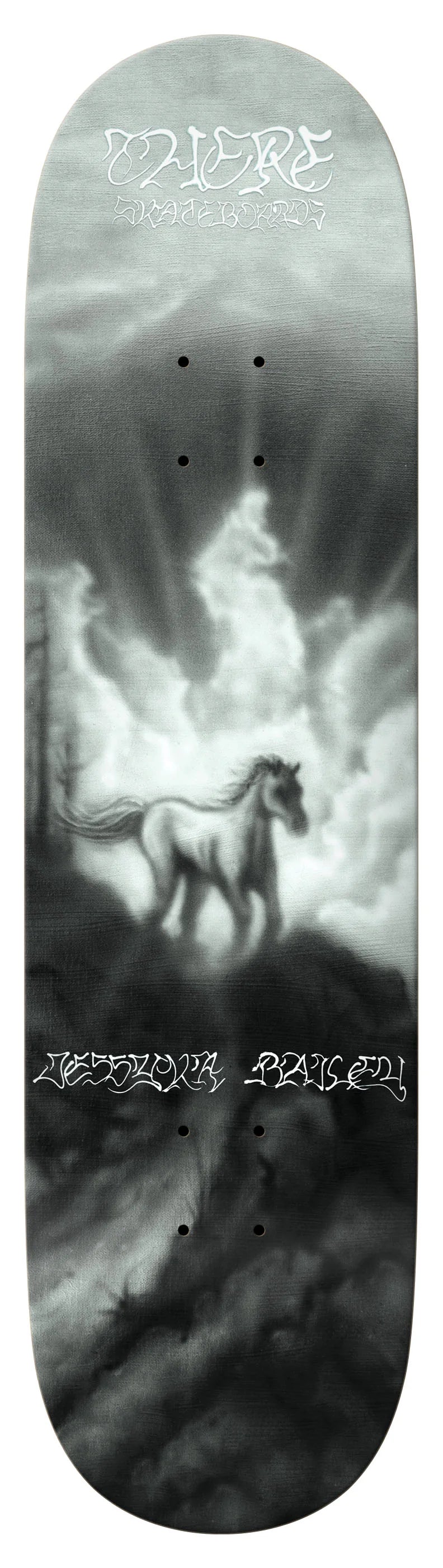 There Jessyka Bailey Shadowfax Deck 8.06