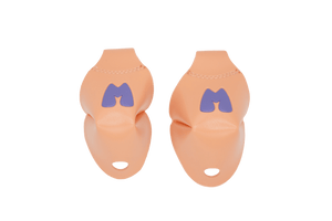 Moxi Twinkle Toe Caps