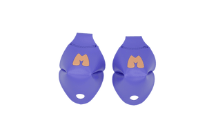 Moxi Twinkle Toe Caps