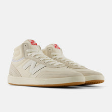 Load image into Gallery viewer, New Balance Numeric 440 High v2 Grey/White
