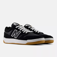 Load image into Gallery viewer, New Balance Numeric 480 Black/White

