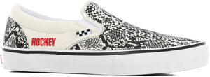 Vans Skate Slip-on Hockey Skateboards/Snake