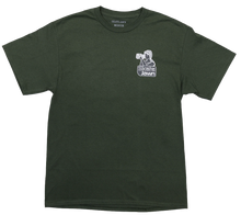 Load image into Gallery viewer, Skate Jawn VX Jawn T-Shirt - Olive
