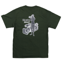 Load image into Gallery viewer, Skate Jawn VX Jawn T-Shirt - Olive

