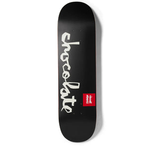 Chocolate Alvarez Team Chunk Deck 8.25 Chocolate Alvarez Team Chunk Deck 8.25