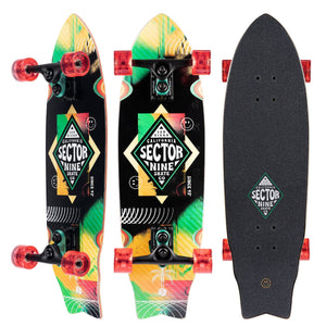 Sector 9 Wavepark Party Complete