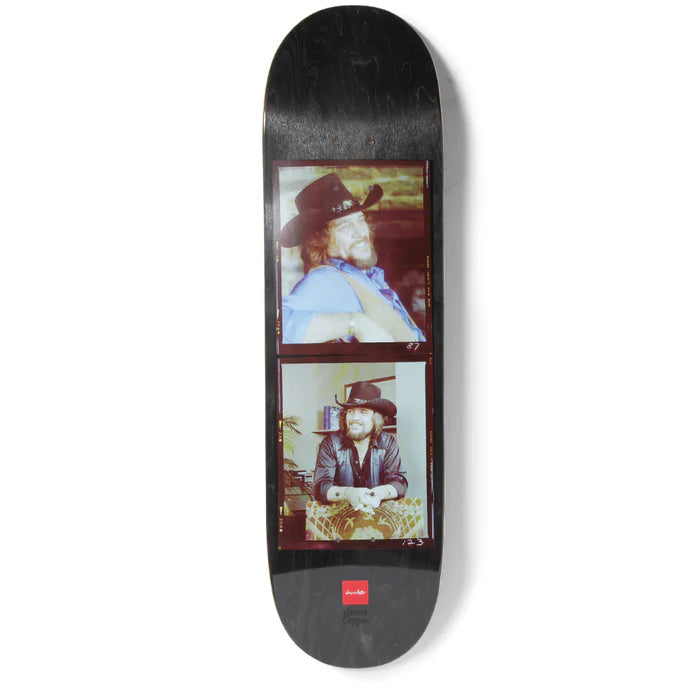 Girl Waylon Capps Deck 8.5