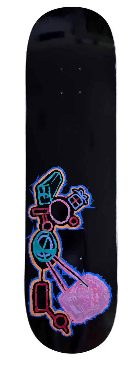 Frog X-Ploding Joy Deck 8.42