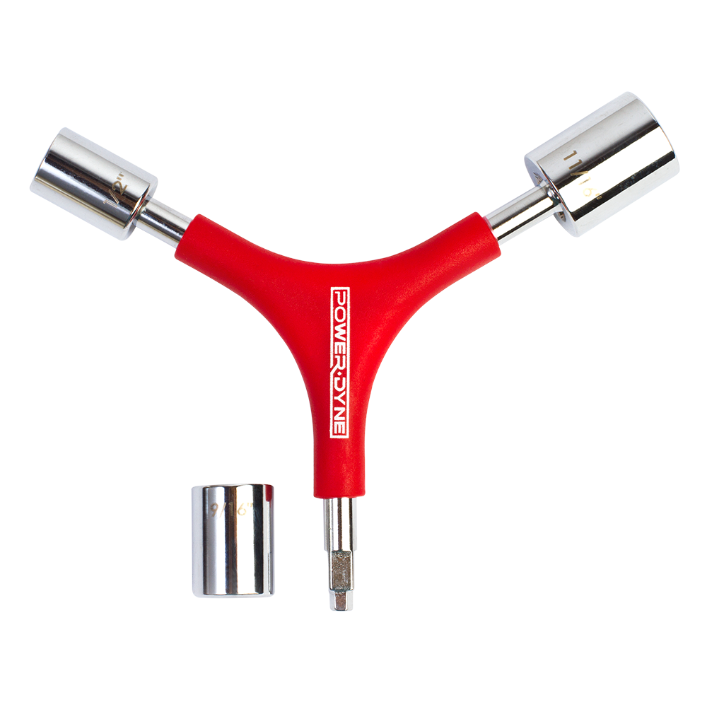 PowerDyne Y4 Roller Skate Tool