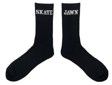 Load image into Gallery viewer, Skate Jawn Socks - Black
