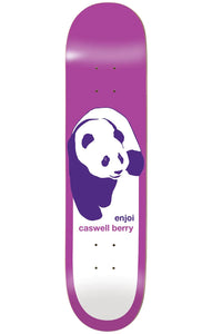Enjoi Caswell Berry Classic Panda Super Sap R7 Deck 8"