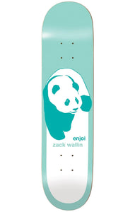 Enjoi Zack Wallin Classic Panda Super Sap R7 Deck 8.5"