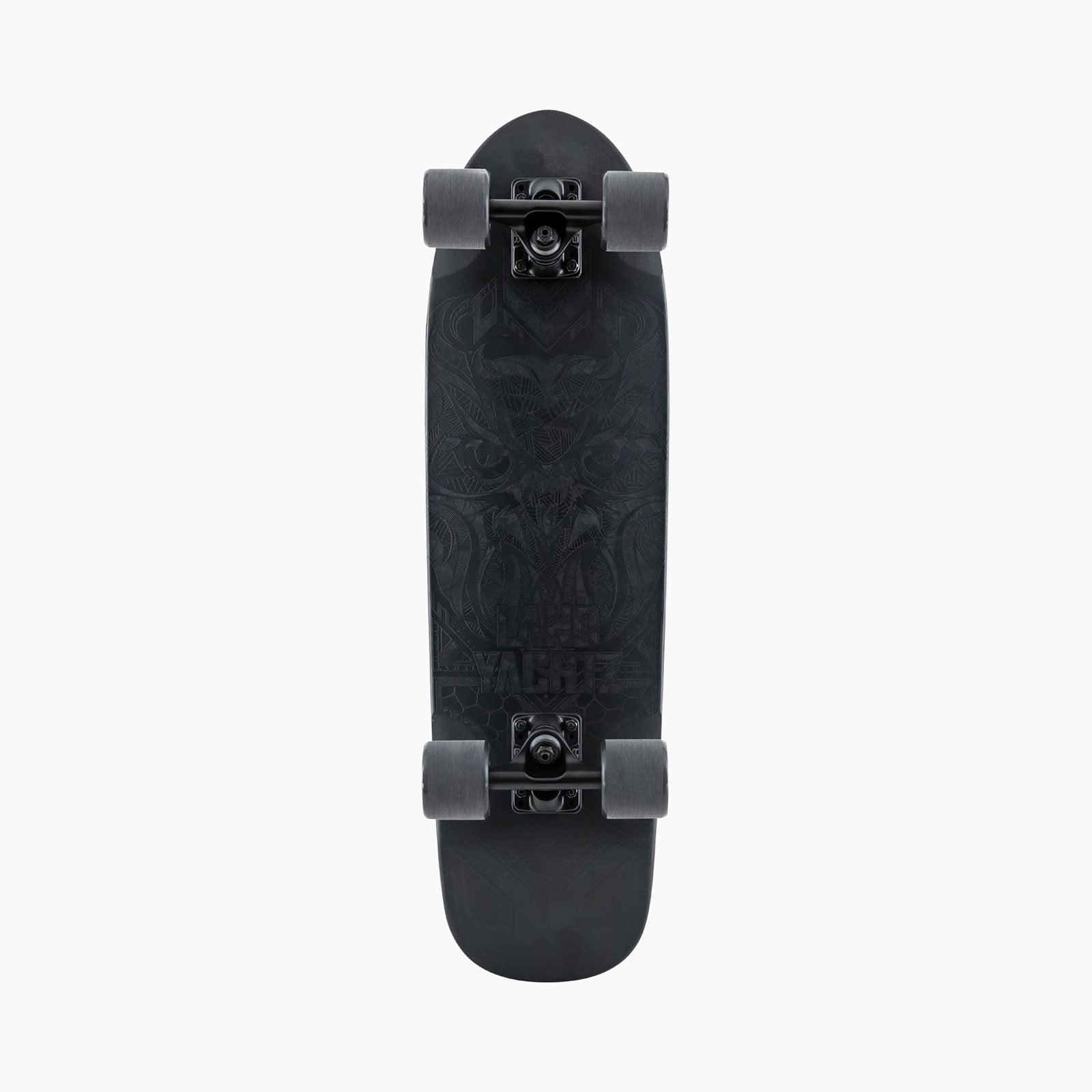 Landyachtz Dinghy Classic Emboss Complete – Skateworks