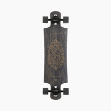 Load image into Gallery viewer, Landyachtz Drop Hammer Black Pinecone Complete
